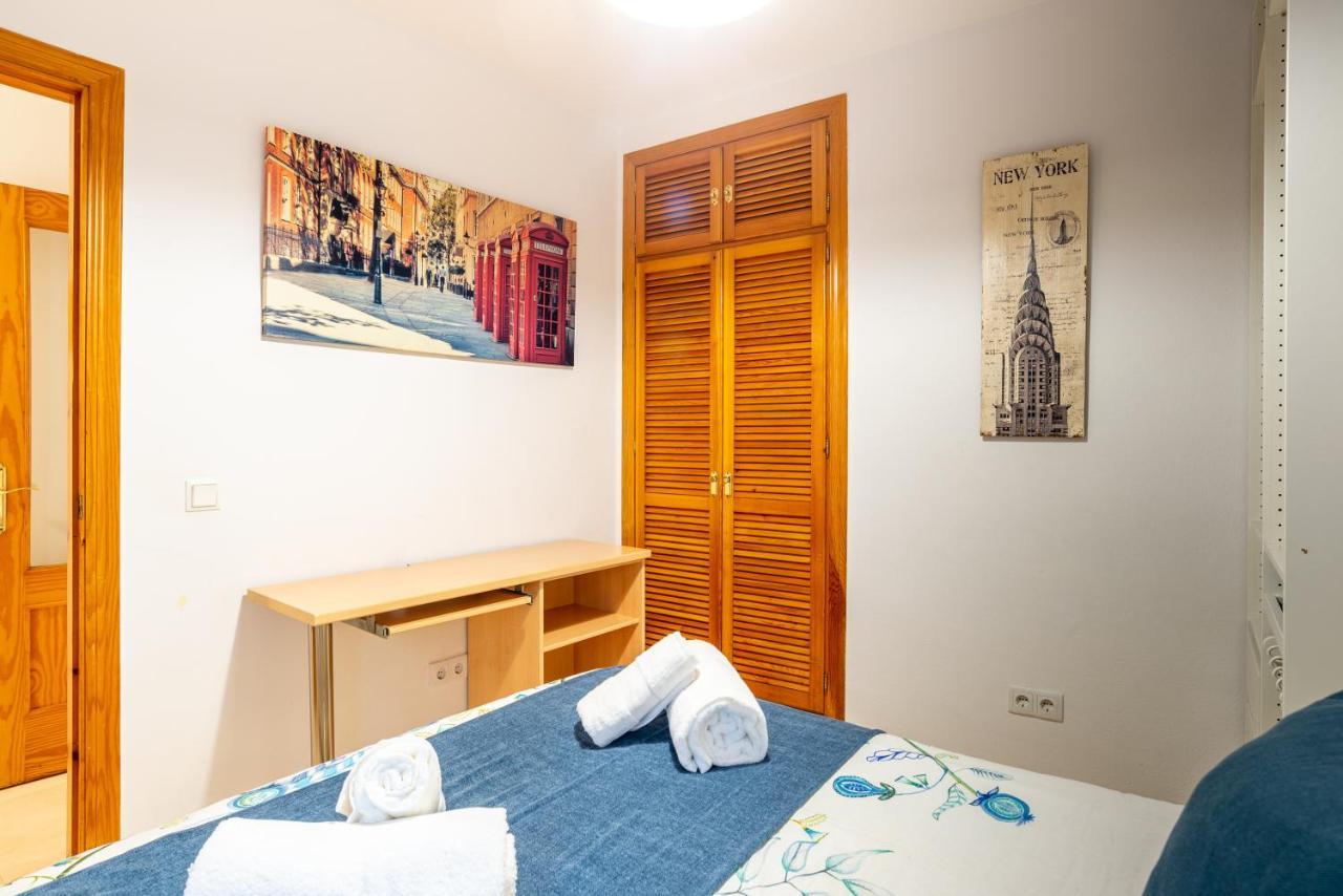 Victoria 50 Apartment Málaga Exterior foto