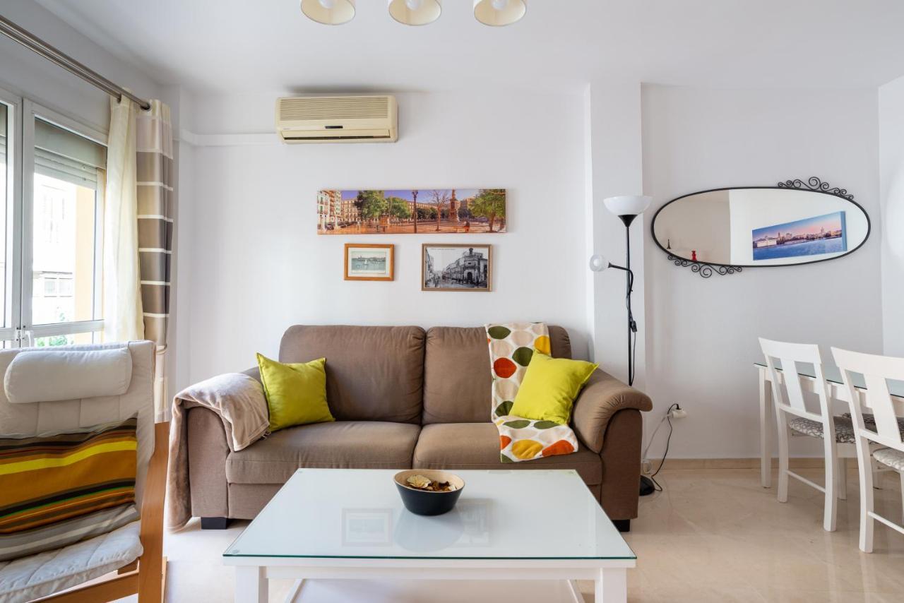 Victoria 50 Apartment Málaga Exterior foto