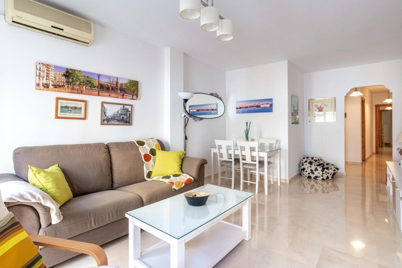 Victoria 50 Apartment Málaga Exterior foto