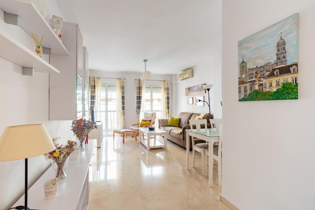 Victoria 50 Apartment Málaga Exterior foto