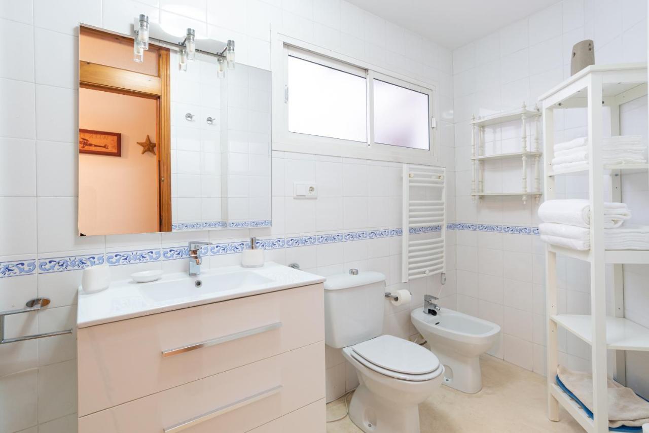 Victoria 50 Apartment Málaga Exterior foto