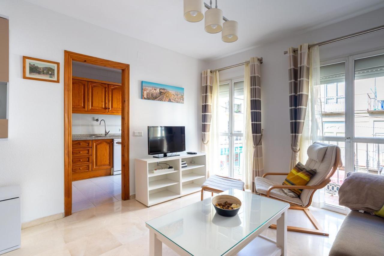 Victoria 50 Apartment Málaga Exterior foto