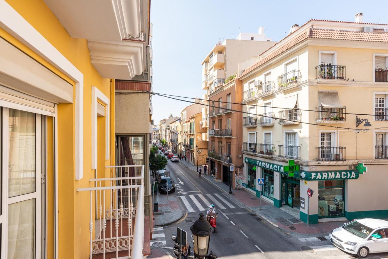 Victoria 50 Apartment Málaga Exterior foto