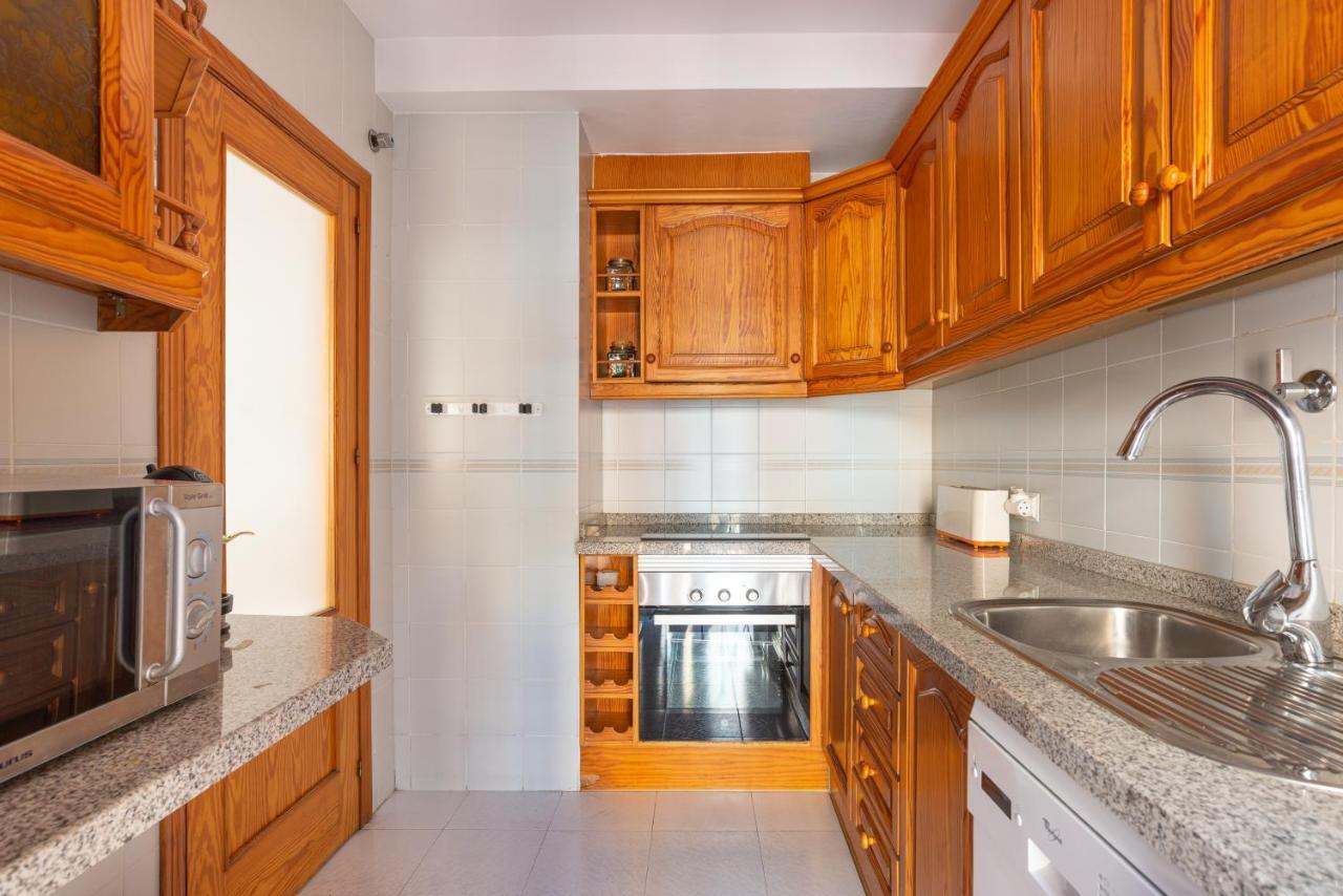 Victoria 50 Apartment Málaga Exterior foto