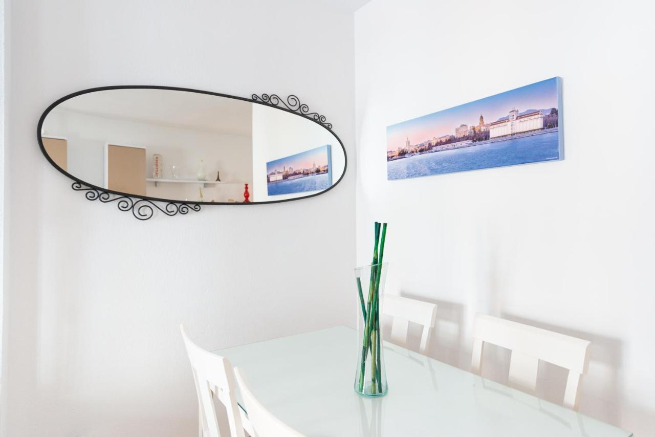 Victoria 50 Apartment Málaga Exterior foto
